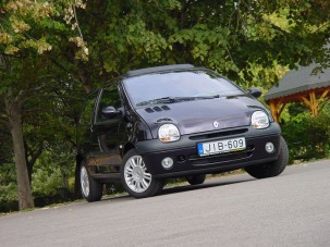 Teszt: Renault Twingo 1.2 Kenzo - Divatkirály