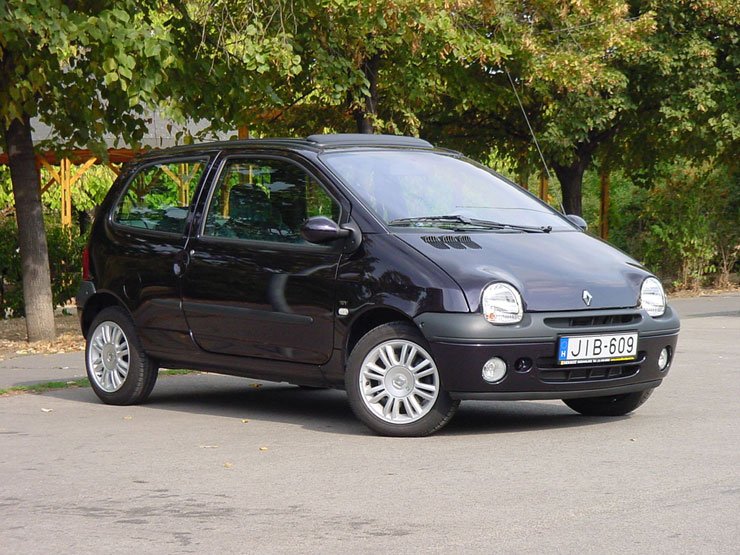 Teszt: Renault Twingo 1.2 Kenzo – Divatkirály 24