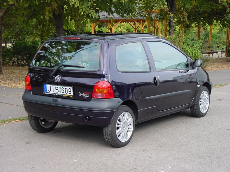 Teszt: Renault Twingo 1.2 Kenzo – Divatkirály 30