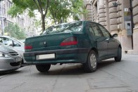 Használt autó: Peugeot 306