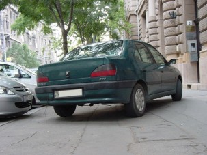 Használt autó: Peugeot 306