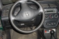 Használt autó: Peugeot 306 18