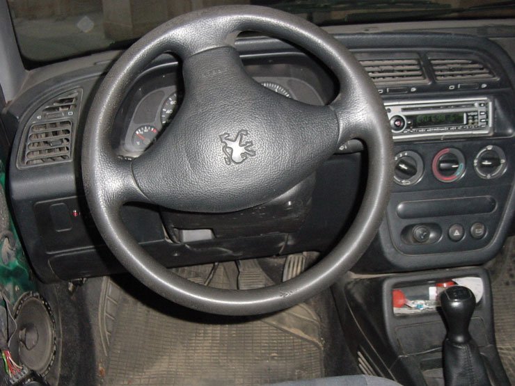 Használt autó: Peugeot 306 10