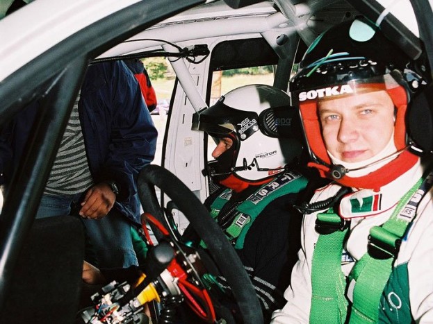 Gardemeister a Fordnál folytatja