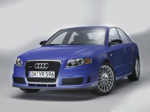 Egyedi A4-es az Auditól