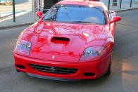 Megnyílt az első a Ferrari szalon 53 Megnyílt az első a Ferrari szalon 53