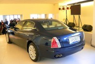 Megnyílt az első a Ferrari szalon 64 Megnyílt az első a Ferrari szalon 64