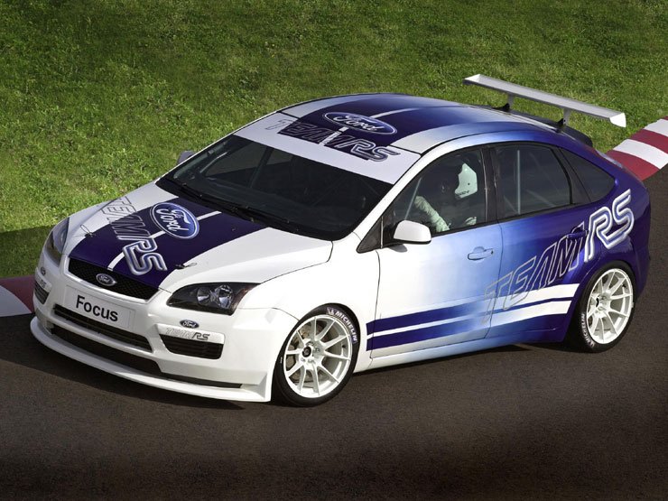 A Ford is indul a WTCC-ben 1 A Ford is indul a WTCC-ben