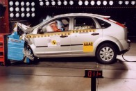 Újabb Euro NCAP tesztek - Még több ötcsillagos