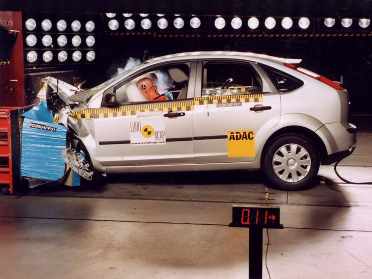 Újabb Euro NCAP tesztek - Még több ötcsillagos