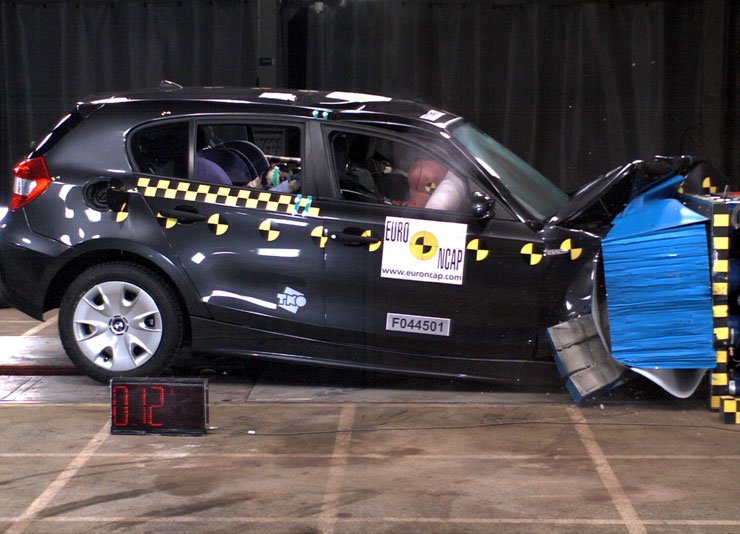 Újabb Euro NCAP tesztek – Még több ötcsillagos 9