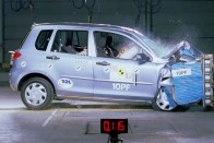 Újabb Euro NCAP tesztek – Még több ötcsillagos 27