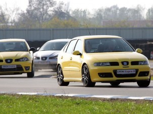 Seat adRenaline nap - Toljadneki Örkényben