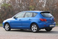 Teszt: Mazda3 1.6 CD – Házon belül nincs jobb 23