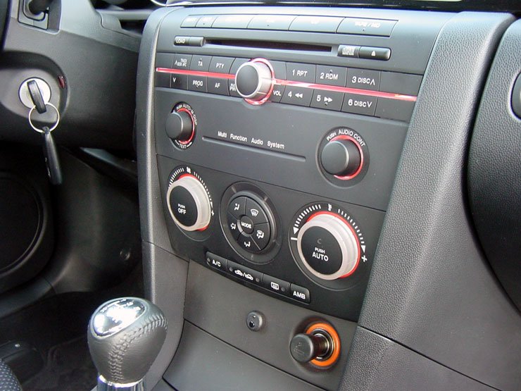 Teszt: Mazda3 1.6 CD – Házon belül nincs jobb 10