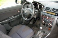 Teszt: Mazda3 1.6 CD – Házon belül nincs jobb 34