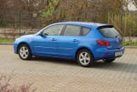 Teszt: Mazda3 1.6 CD – Házon belül nincs jobb 36