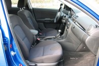 Teszt: Mazda3 1.6 CD – Házon belül nincs jobb 37
