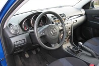 Teszt: Mazda3 1.6 CD – Házon belül nincs jobb 39