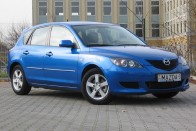 Teszt: Mazda3 1.6 CD – Házon belül nincs jobb 42