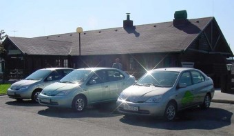 540 ezer autót hív vissza a Toyota