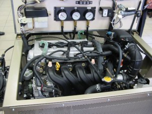 Yaris motor ajándékba