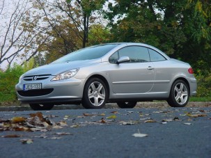 Teszt: Peugeot 307 CC 2.0 177 LE - A WRC nyomában