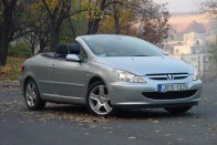 Teszt: Peugeot 307 CC 2.0 177 LE – A WRC nyomában 43