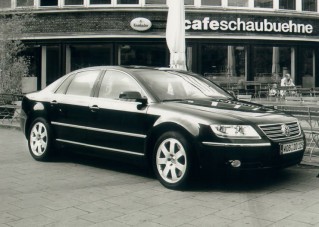 Botrány az Audinál a Phaeton miatt