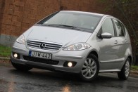 Teszt: Mercedes-Benz A 180 CDI – Másodikra sikerült 68