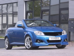 Tuningolt Tigra a Steinmetztől