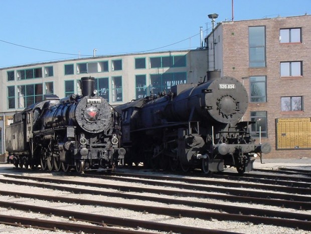 Vonat segít az autóbizniszen