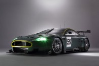 Az Aston Martin is harcba száll 8 Valamivel több mint három másodperc kell majd ahhoz, hogy a versenyautó 100 km/h-val száguldjon. Végsebessége a rövidebb áttétel miatt körülbelül 310 km/h lesz