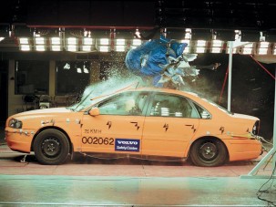 Biztonság Volvo módra