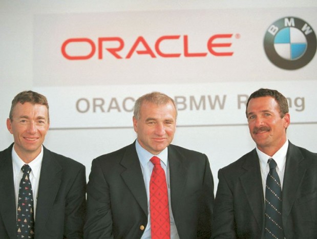 Új elnök az Alfa élén