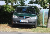 Dacia Logan szürkeimportból 59 Dacia Logan szürkeimportból 59