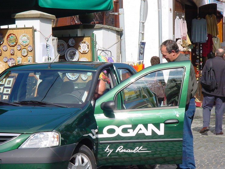 Dacia Logan szürkeimportból 12 Dacia Logan szürkeimportból 12