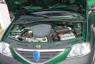 Dacia Logan szürkeimportból 61 Dacia Logan szürkeimportból 61