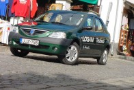Dacia Logan szürkeimportból 62