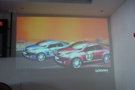 Dacia Logan szürkeimportból 65