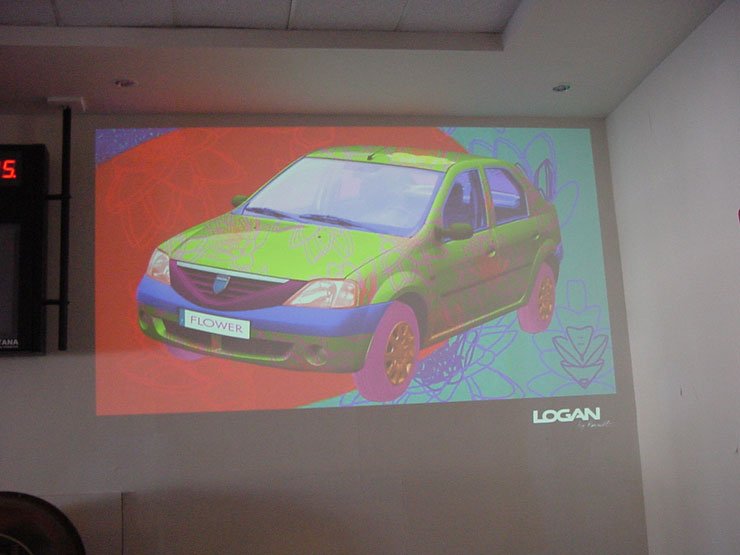Dacia Logan szürkeimportból 18 Dacia Logan szürkeimportból 18