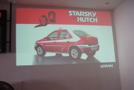 Dacia Logan szürkeimportból 71