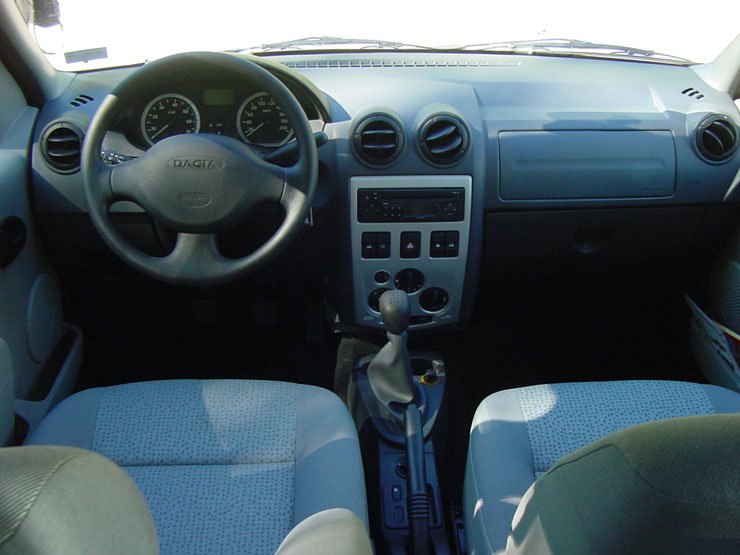 Dacia Logan szürkeimportból 31 Dacia Logan szürkeimportból 31
