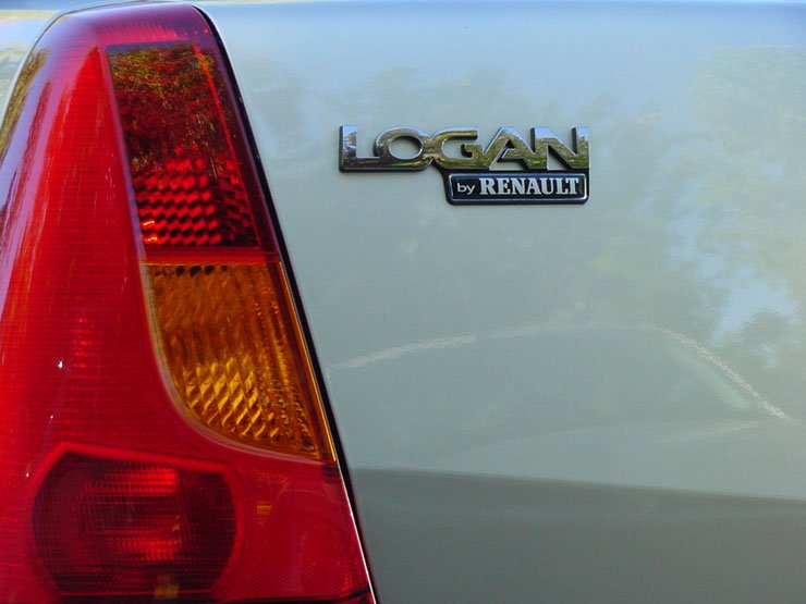 Dacia Logan szürkeimportból 39