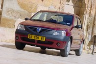 Dacia Logan szürkeimportból 91 Dacia Logan szürkeimportból 91