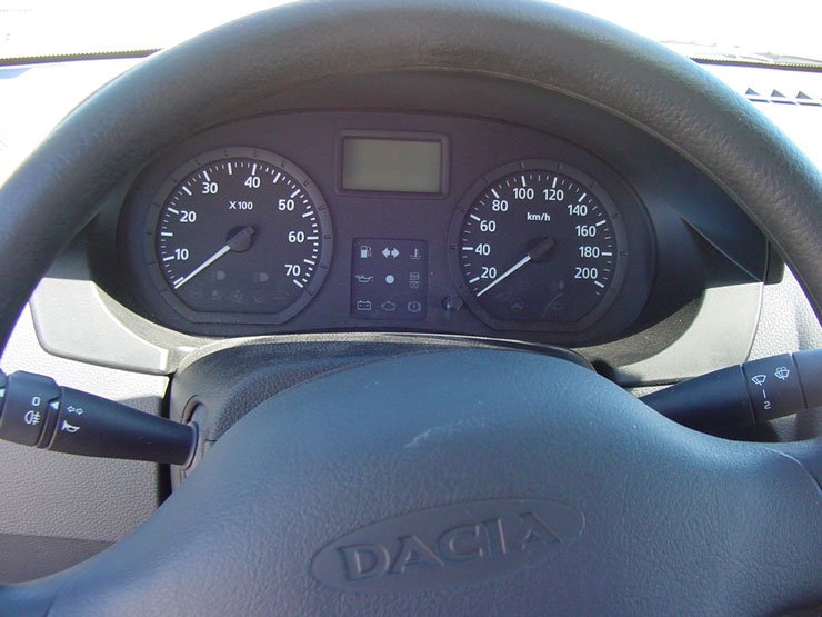 Dacia Logan szürkeimportból 47 Dacia Logan szürkeimportból 47