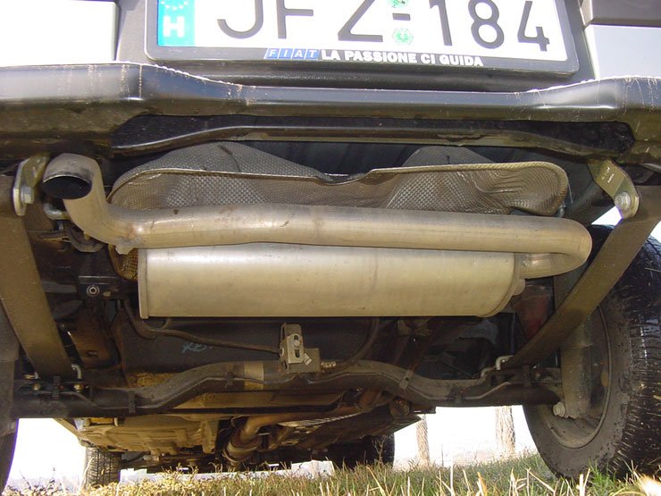 Teszt: Fiat Strada 1.9 JTD – Brazil siker 10