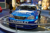 Larini a Chevrolet-nél folytatja 16 Larini a Chevrolet-nél folytatja 16