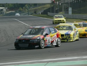 adRenaline Racing Team - Először a dobogón!