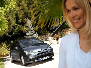 Citroën C4 - Csajozós vagy családi